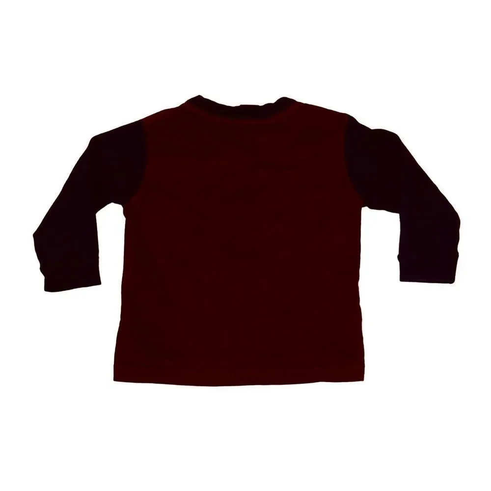 Boys Ralph Lauren Polo long sleeve t-shirt size 2T